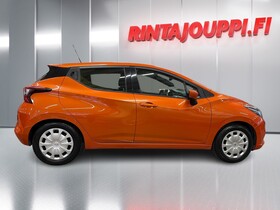 Nissan Micra vaihtoauto