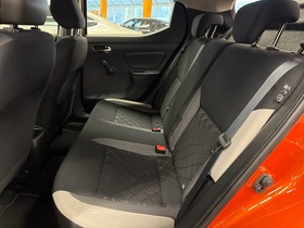 Nissan Micra vaihtoauto