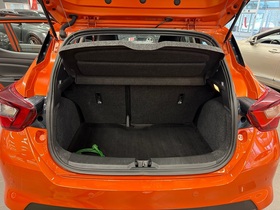 Nissan Micra vaihtoauto