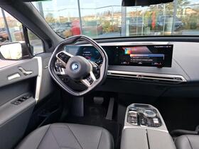 BMW iX vaihtoauto