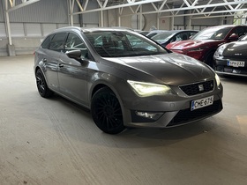 SEAT Leon ST vaihtoauto