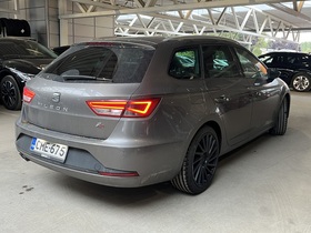 SEAT Leon ST vaihtoauto
