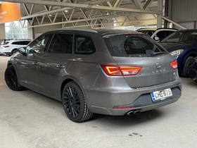 SEAT Leon ST vaihtoauto