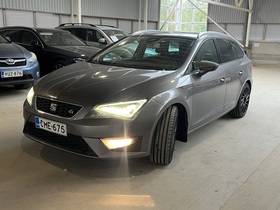 SEAT Leon ST vaihtoauto