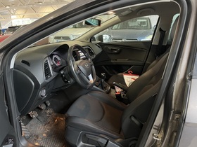 SEAT Leon ST vaihtoauto