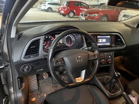 SEAT Leon ST vaihtoauto