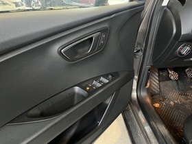SEAT Leon ST vaihtoauto