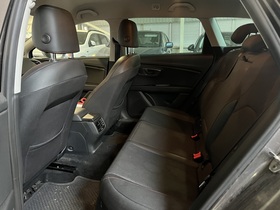 SEAT Leon ST vaihtoauto