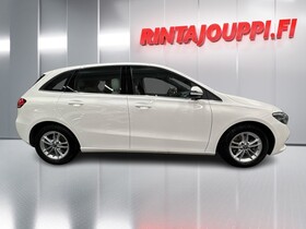 Mercedes-Benz B vaihtoauto