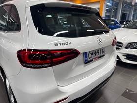 Mercedes-Benz B vaihtoauto