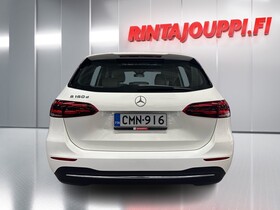 Mercedes-Benz B vaihtoauto