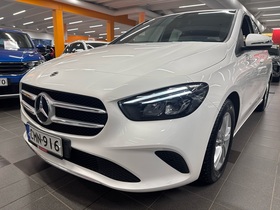 Mercedes-Benz B vaihtoauto