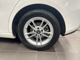 Mercedes-Benz B vaihtoauto