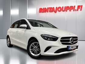 Mercedes-Benz B vaihtoauto