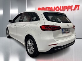 Mercedes-Benz B vaihtoauto