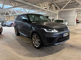 Land Rover Range Rover Sport vaihtoauto