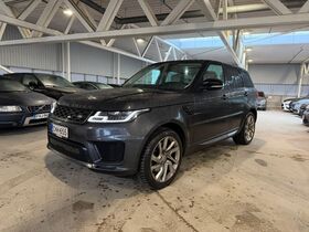 Land Rover Range Rover Sport vaihtoauto
