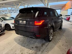 Land Rover Range Rover Sport vaihtoauto
