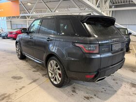 Land Rover Range Rover Sport vaihtoauto