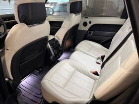 Land Rover Range Rover Sport vaihtoauto