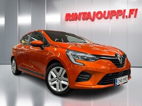 Renault Clio vaihtoauto