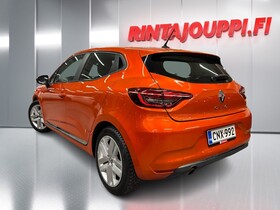 Renault Clio vaihtoauto