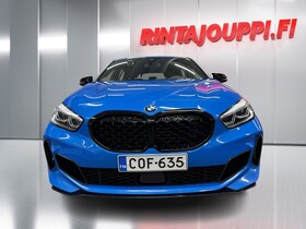 BMW M135i vaihtoauto