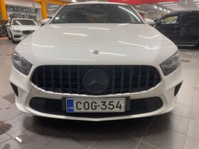 Mercedes-Benz A vaihtoauto