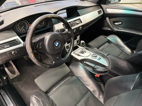 BMW 523 vaihtoauto