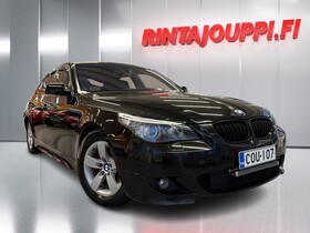 BMW 523 vaihtoauto