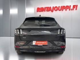 Ford USA Mustang vaihtoauto