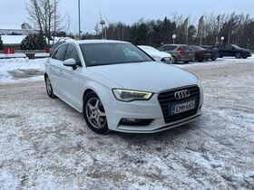 Audi A3 vaihtoauto