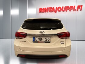 Hyundai i40 Wagon vaihtoauto