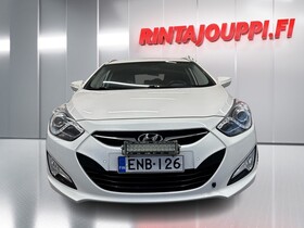 Hyundai i40 Wagon vaihtoauto