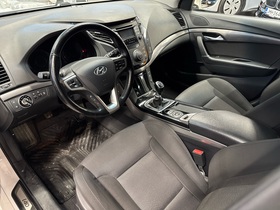 Hyundai i40 Wagon vaihtoauto