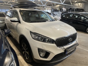 Kia Sorento vaihtoauto