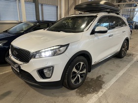 Kia Sorento vaihtoauto