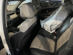 Kia Sorento vaihtoauto