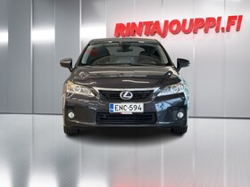 Lexus CT vaihtoauto