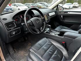 Volkswagen Touareg vaihtoauto