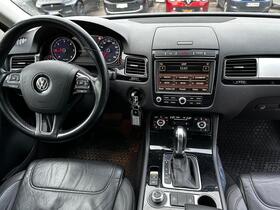 Volkswagen Touareg vaihtoauto