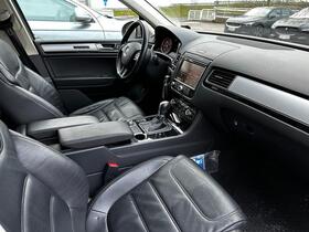 Volkswagen Touareg vaihtoauto