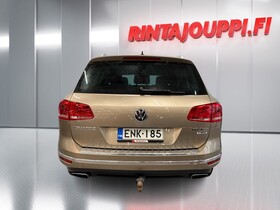 Volkswagen Touareg vaihtoauto