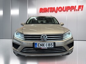 Volkswagen Touareg vaihtoauto