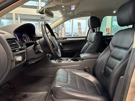 Volkswagen Touareg vaihtoauto