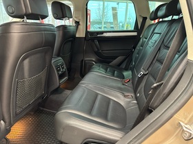 Volkswagen Touareg vaihtoauto