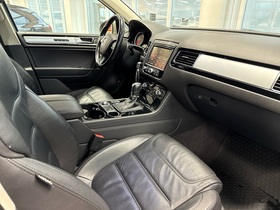 Volkswagen Touareg vaihtoauto