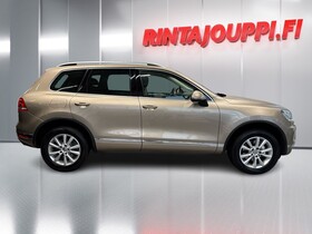 Volkswagen Touareg vaihtoauto