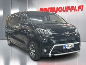 Toyota Proace Verso vaihtoauto