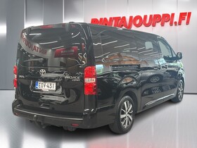 Toyota Proace Verso vaihtoauto